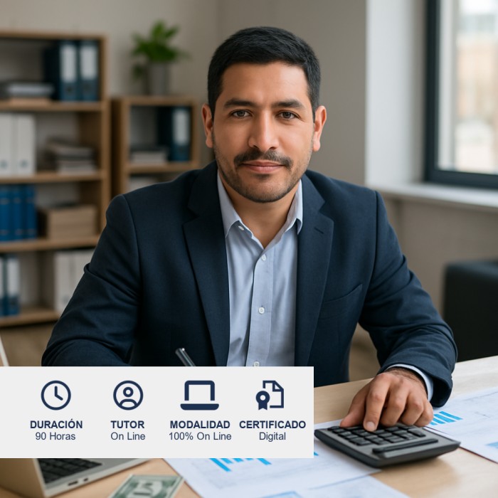 Curso Administración Financiera para Pymes