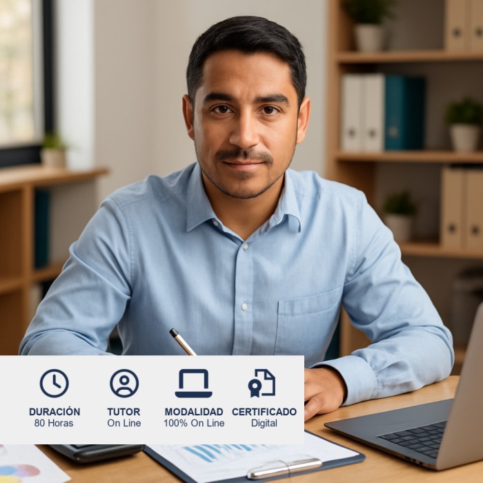 Curso Gestión Financiera para Microempresas