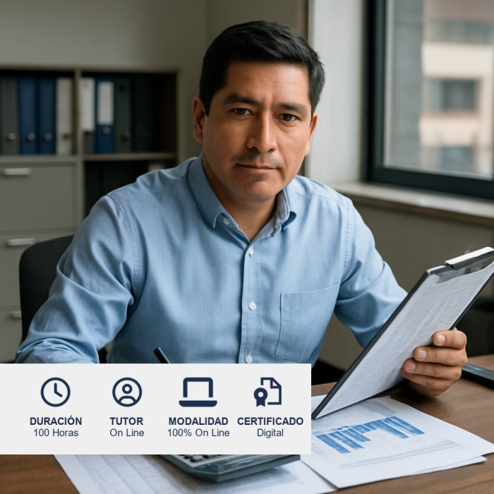 Curso Control de Costos y Presupuestos