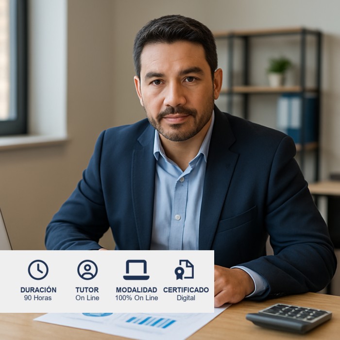 Curso Análisis de Estados Financieros