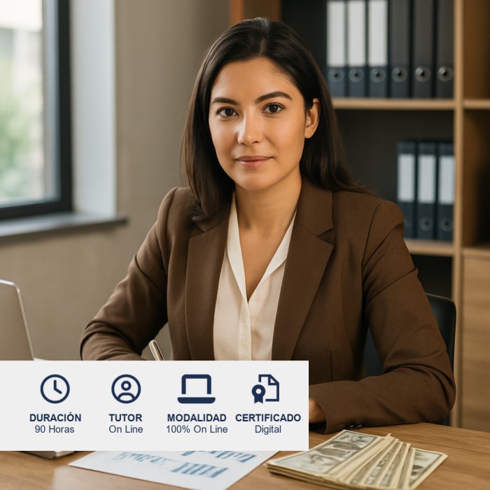 Curso Administración de Recursos Financieros
