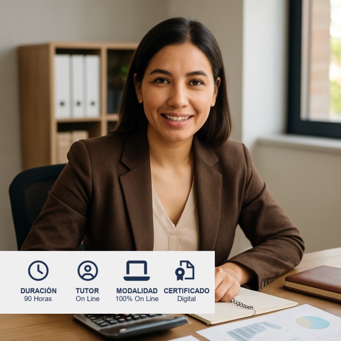 Curso Contabilidad Básica para Emprendedores