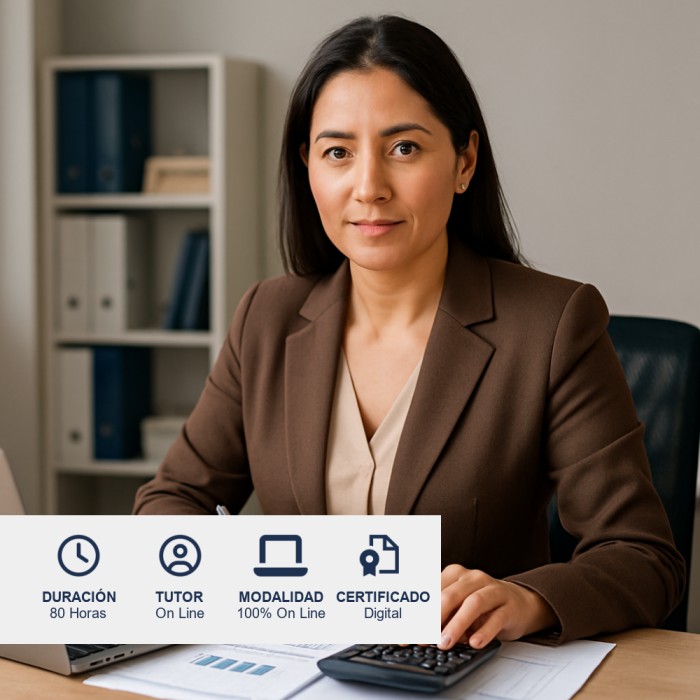 Curso Gestión Tributaria para Pymes