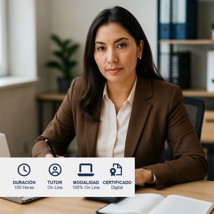 Curso Auditoría Interna Financiera