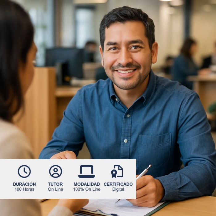 Curso Gestión de Clientes Bancarios
