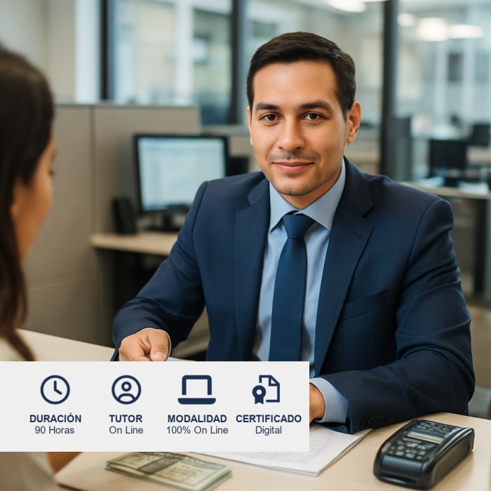 Curso Operaciones Bancarias y Medios de Pago