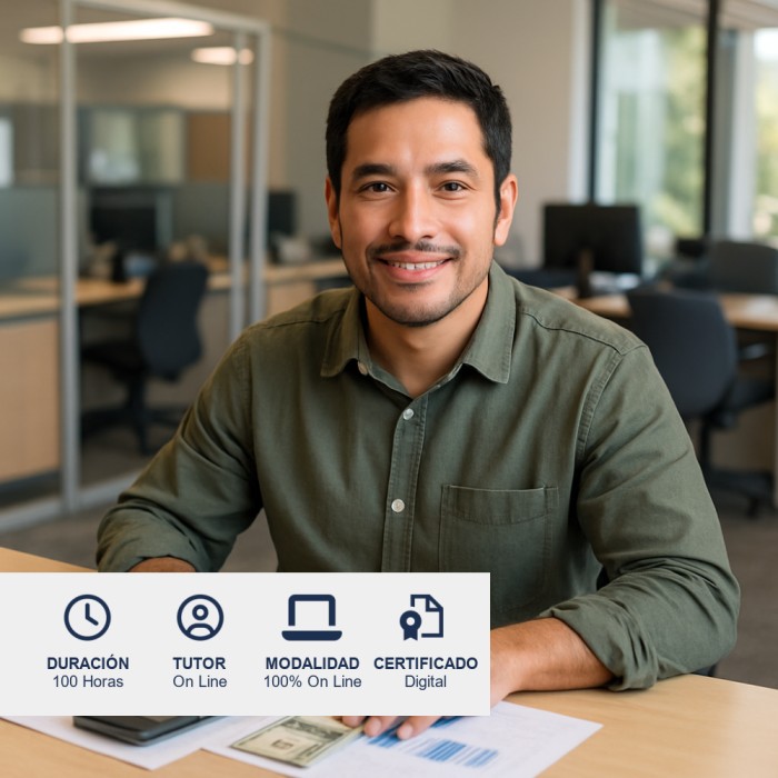 Curso Educación Financiera para Usuarios Bancarios
