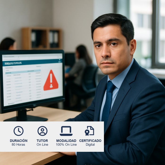 Curso Prevención del Fraude Bancario