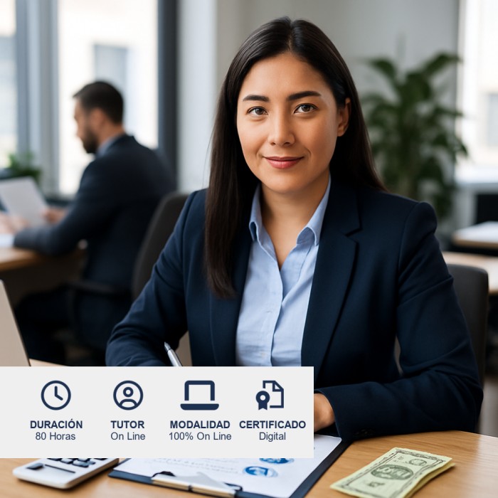 Curso Educación Financiera para Inversionistas Principiantes