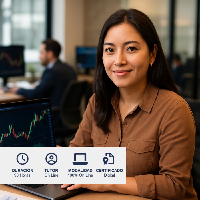 Curso Bolsa de Valores: Conceptos y Funcionamiento