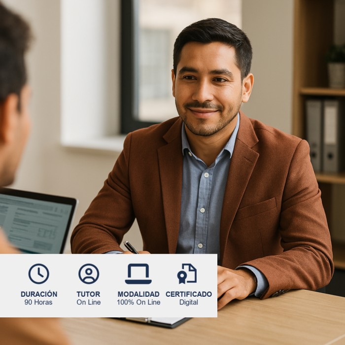 Curso Corretaje de Seguros: Fundamentos y Práctica