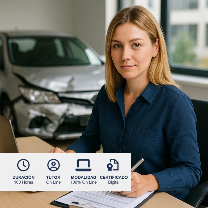 Curso Seguros Automotrices y Liquidación de Siniestros