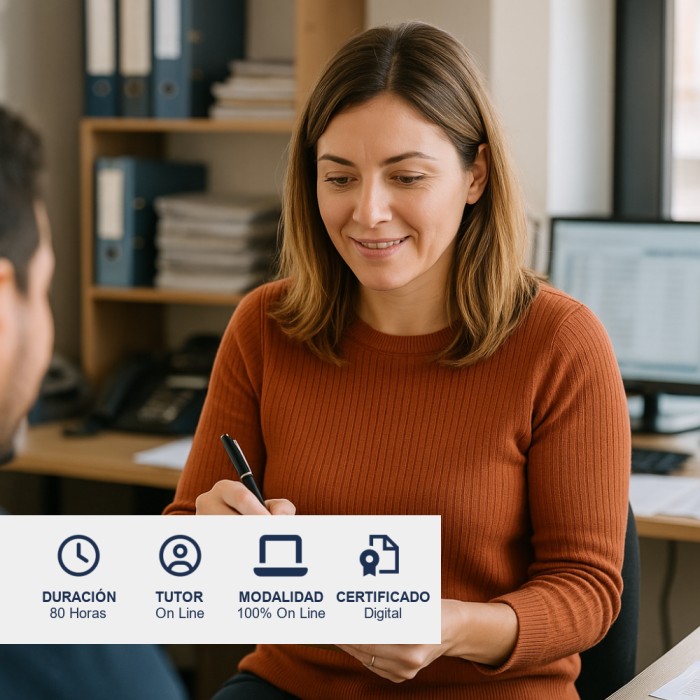 Curso Gestión de Cobranza Administrativa