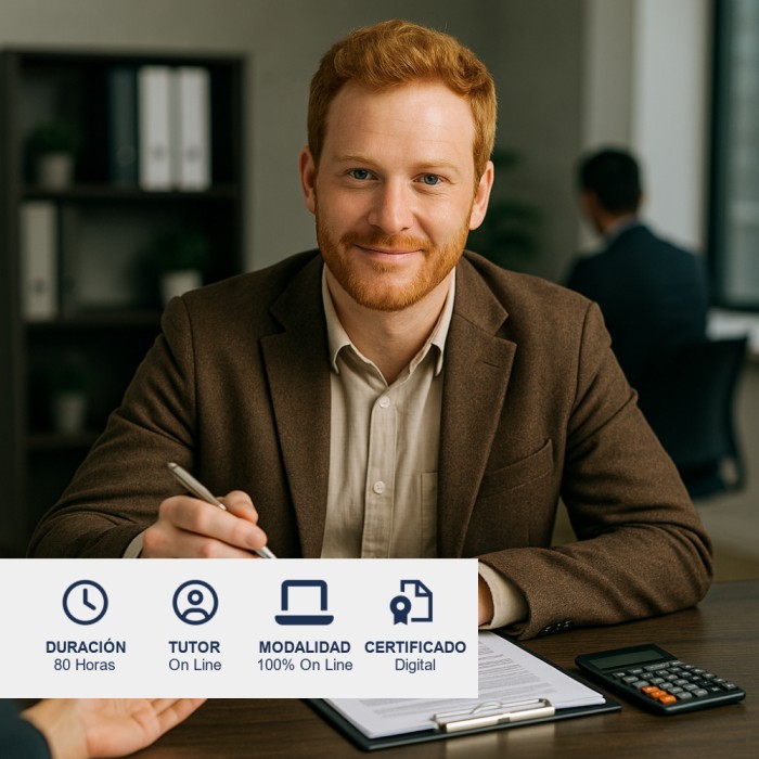 Curso Reprogramación de Deudas y Acuerdos de Pago