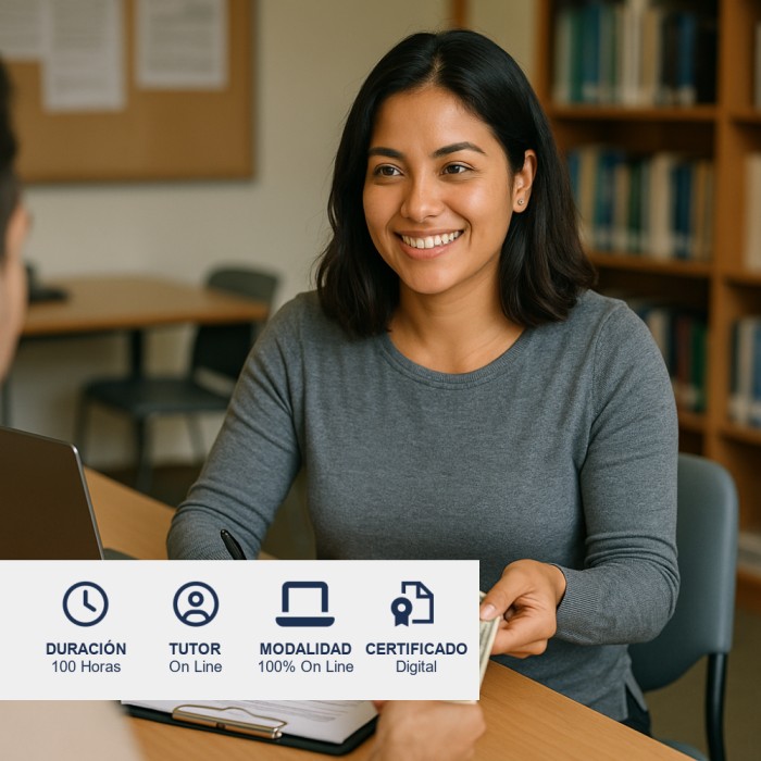 Curso Cobranza en Instituciones Educacionales