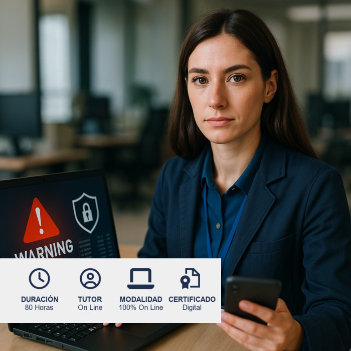 Curso Prevención de Fraudes Financieros Digitales
