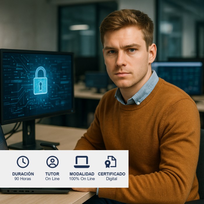 Curso Ciberseguridad para Servicios Financieros