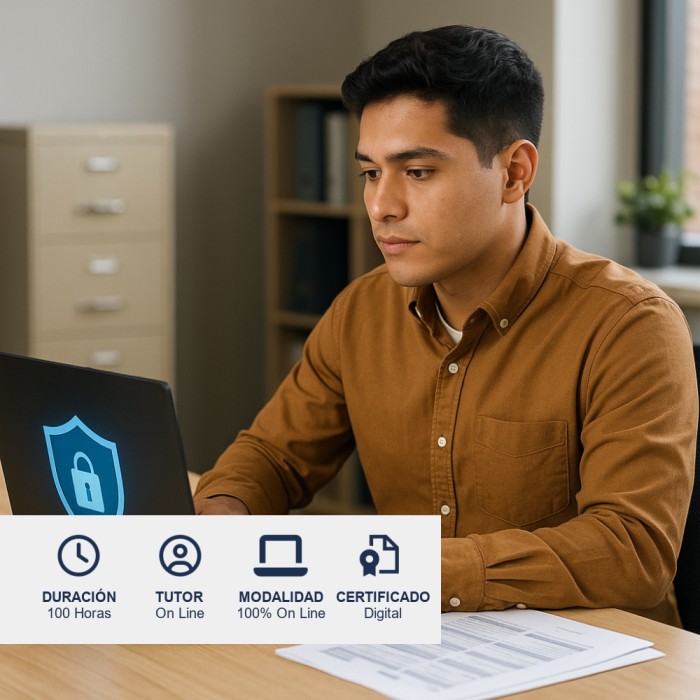 Curso Protección de Datos en Instituciones Financieras