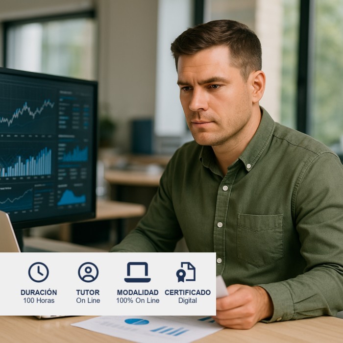 Curso Transformación Digital en Finanzas