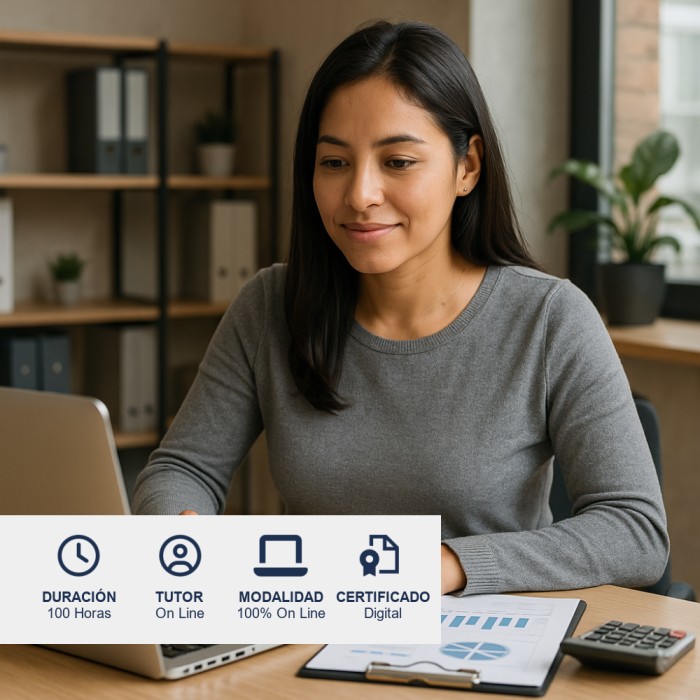 Curso Innovación Financiera para Pymes