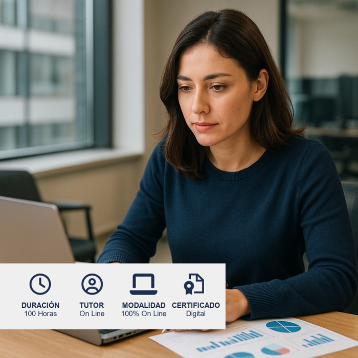 Curso Gestión de Riesgos Financieros