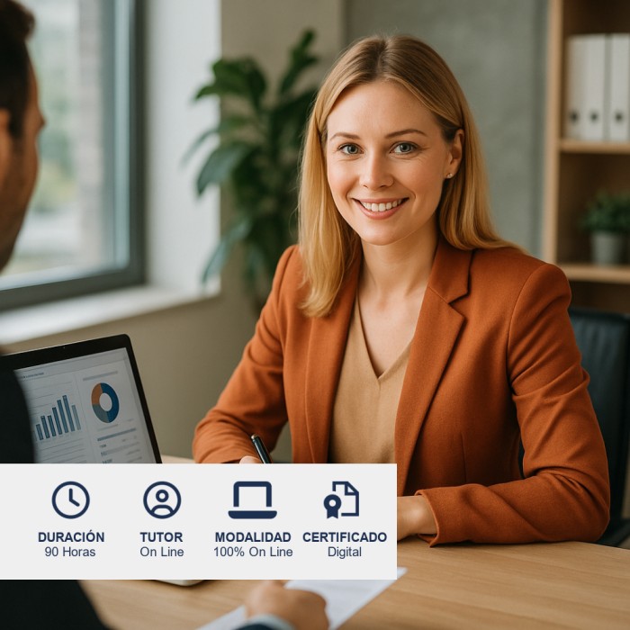 Curso Conocimiento del Cliente en Servicios Financieros
