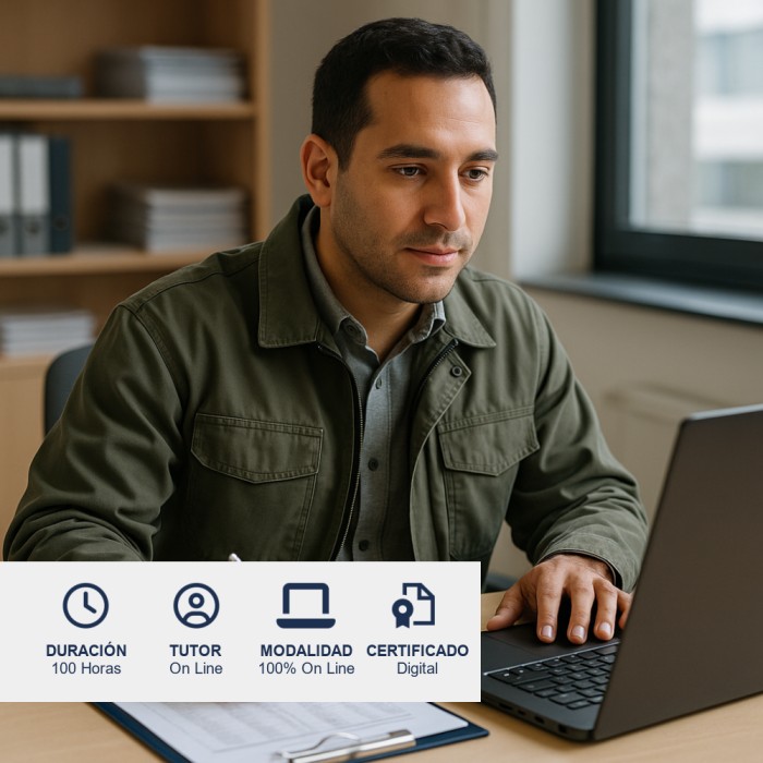 Curso Auditoría de Cumplimiento Financiero