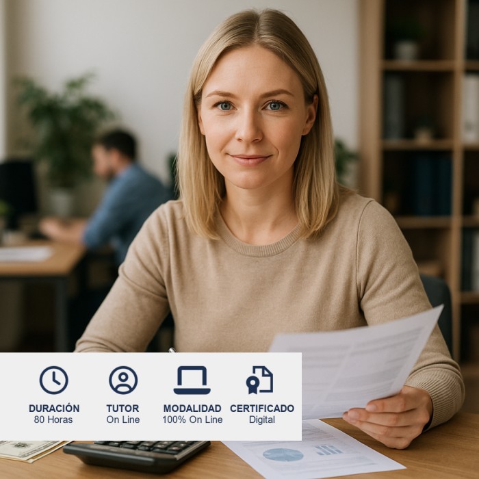 Curso Educación Financiera para Personas