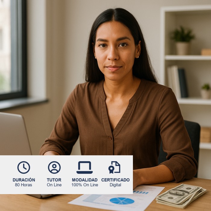 Curso Ahorro Personal y Metas Financieras