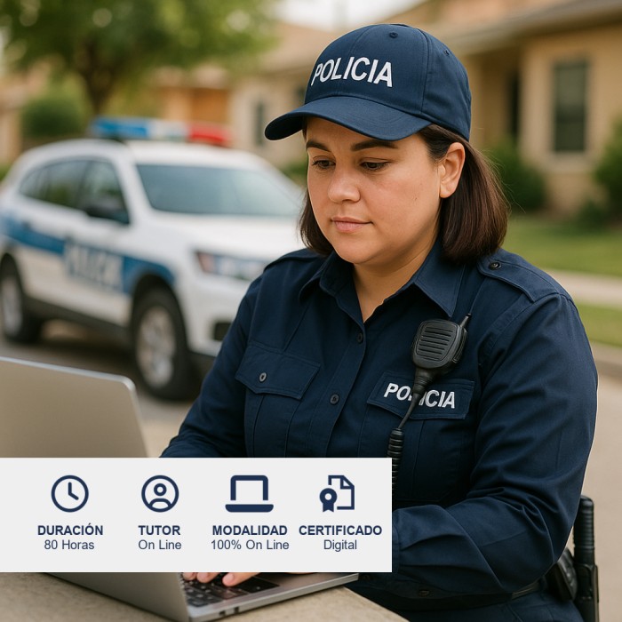 Curso Seguridad Municipal, Patrullaje Preventivo y Atención Comunitaria