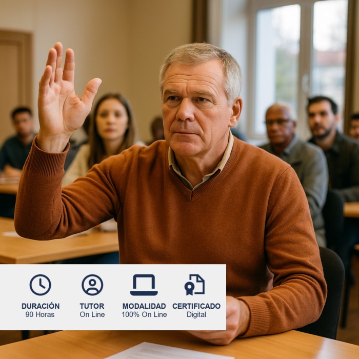 Curso Participación Ciudadana y Vinculación Territorial Municipal