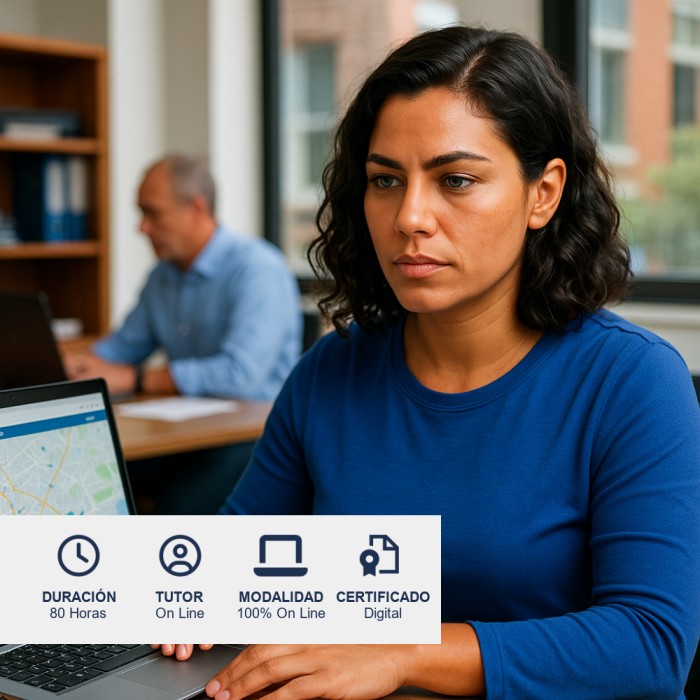 Curso Uso de Plataformas Digitales para Funcionarios Municipales