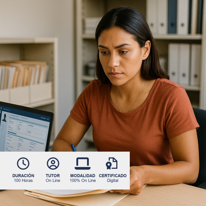 Curso Manejo Documental, Fichas Clínicas y Confidencialidad de Datos