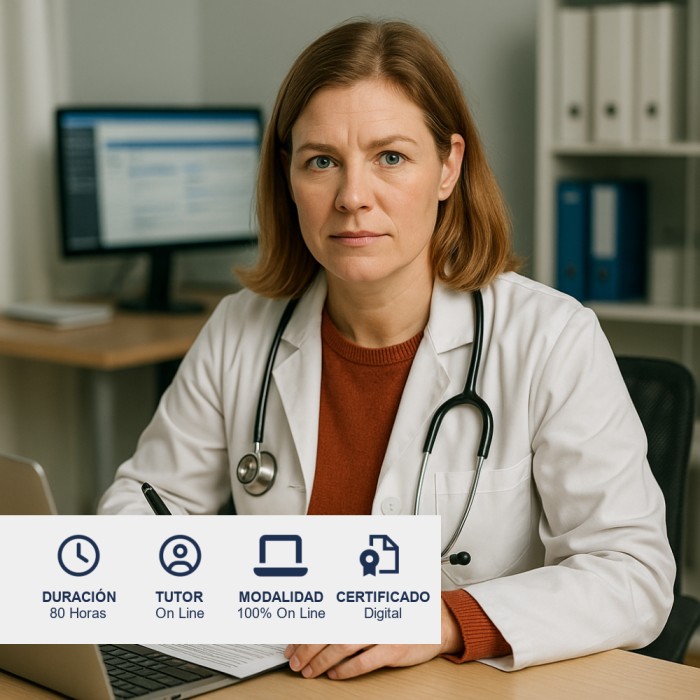 Curso Protección de Datos Personales en Salud y Ficha Clínica Electrónica