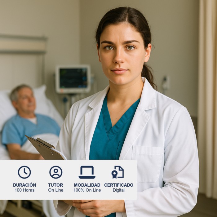 Curso Ética, Derechos y Deberes de los Pacientes