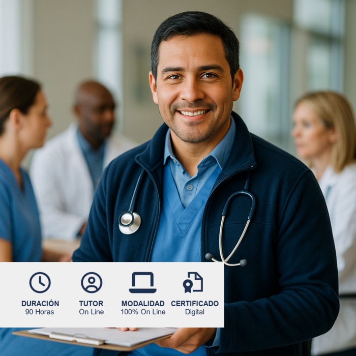 Curso Liderazgo y Trabajo en Equipo para Jefaturas de Salud