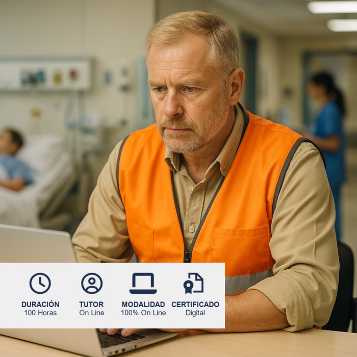 Curso Continuidad Operacional y Gestión de Crisis en Servicios de Salud