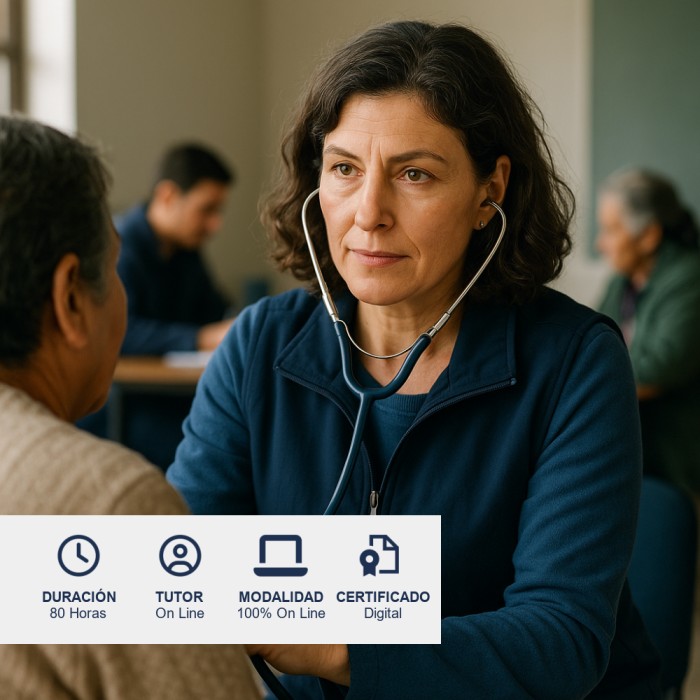 Curso Modelo de Atención Integral de Salud Familiar y Comunitaria
