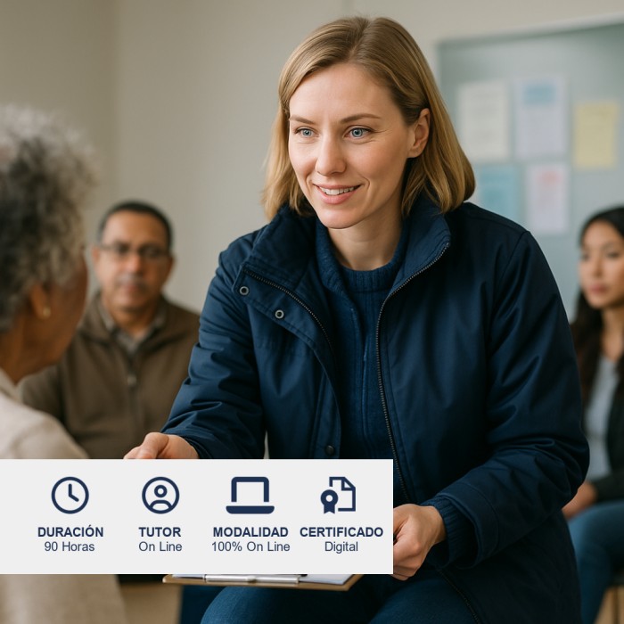 Curso Promoción de Salud y Educación Comunitaria