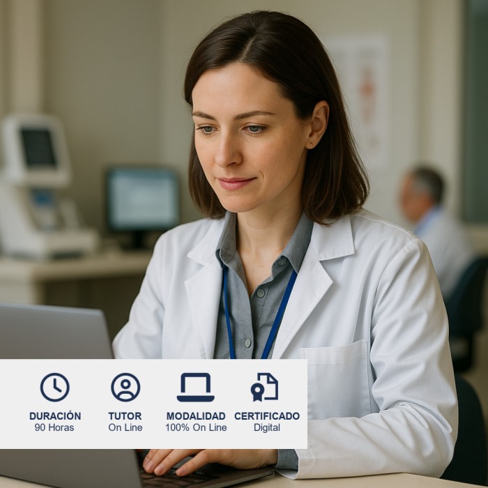 Curso Ciberseguridad Básica para Equipos de Salud Primaria