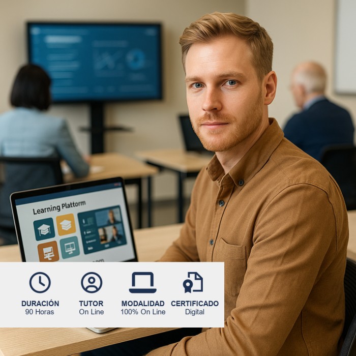 Curso Uso de Plataformas Educativas y Aulas Virtuales