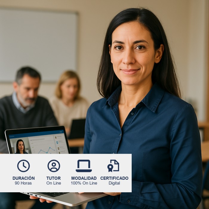 Curso Gestión del Aula Virtual y Seguimiento de Estudiantes