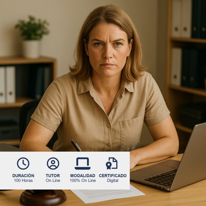 Curso Redacción Jurídica Clara y Elaboración de Informes Legales