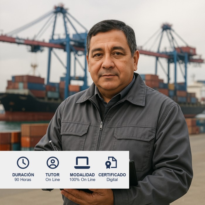 Curso Gestión de Incidentes y Continuidad Operacional Portuaria