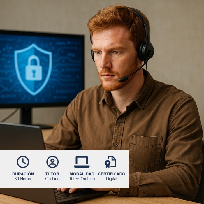 Curso Ciberseguridad Personal y Prevención de Fraudes Digitales