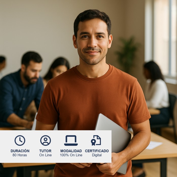 Curso Emprendimiento Digital y Formalización de Negocios en Chile