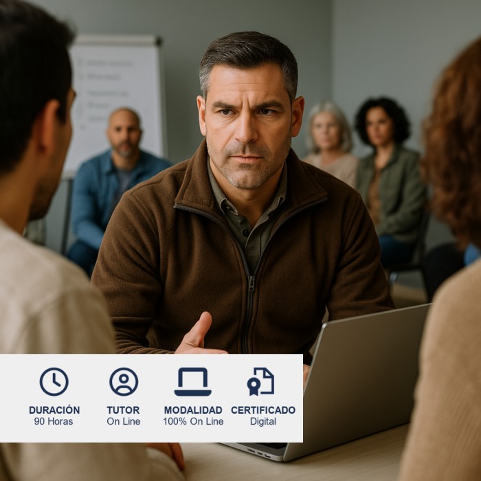 Curso Mediación Comunitaria para Vecinos y Organizaciones Sociales