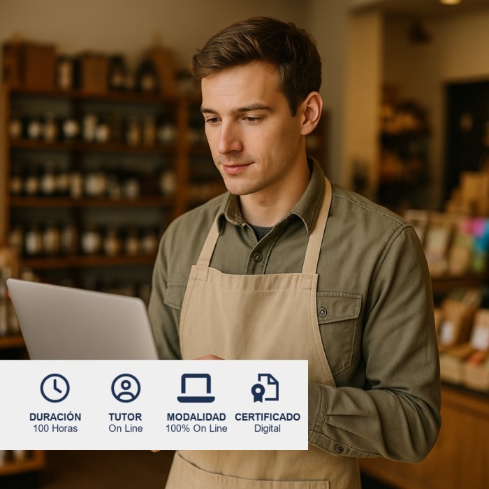 Curso Gestión de Redes Sociales para Negocios Locales