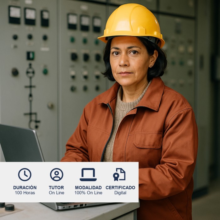 Curso Ciberseguridad para Infraestructura Crítica y Servicios Esenciales