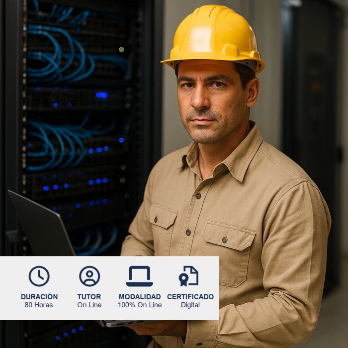 Curso Continuidad Operacional y Resiliencia Digital